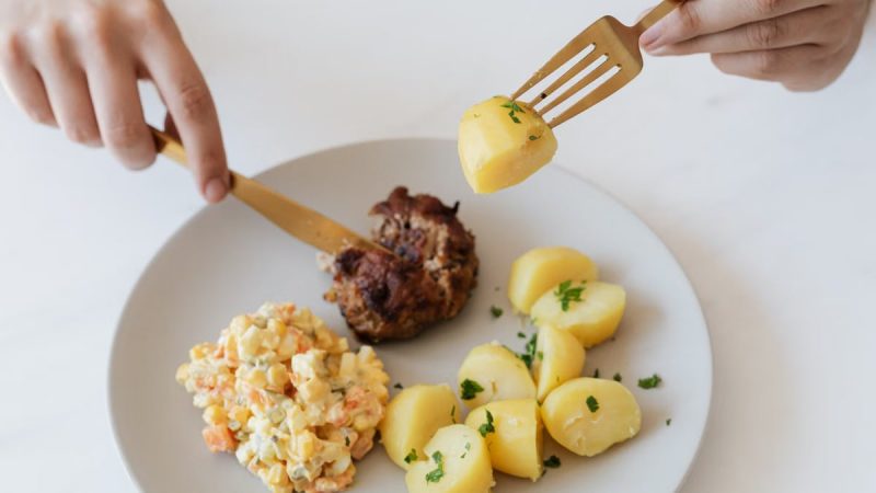 Zakaj je uravnotežena prehrana ključnega pomena